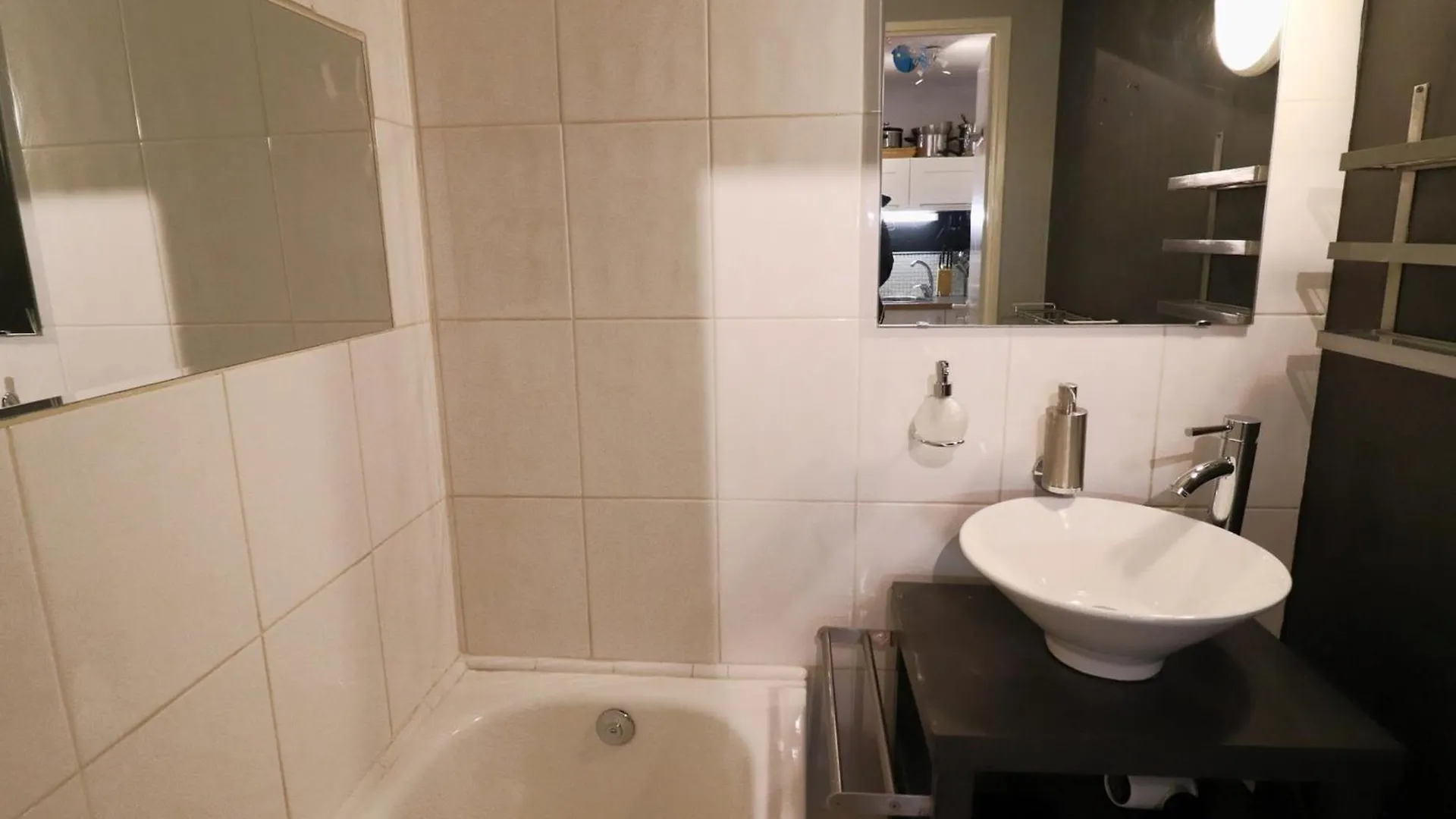 Appartement Cosy 2P Cabine, Skis Aux Pieds A Tignes, Balcon, Parking, Animaux Acceptes, Wifi - Fr-1-502-562 Apartment