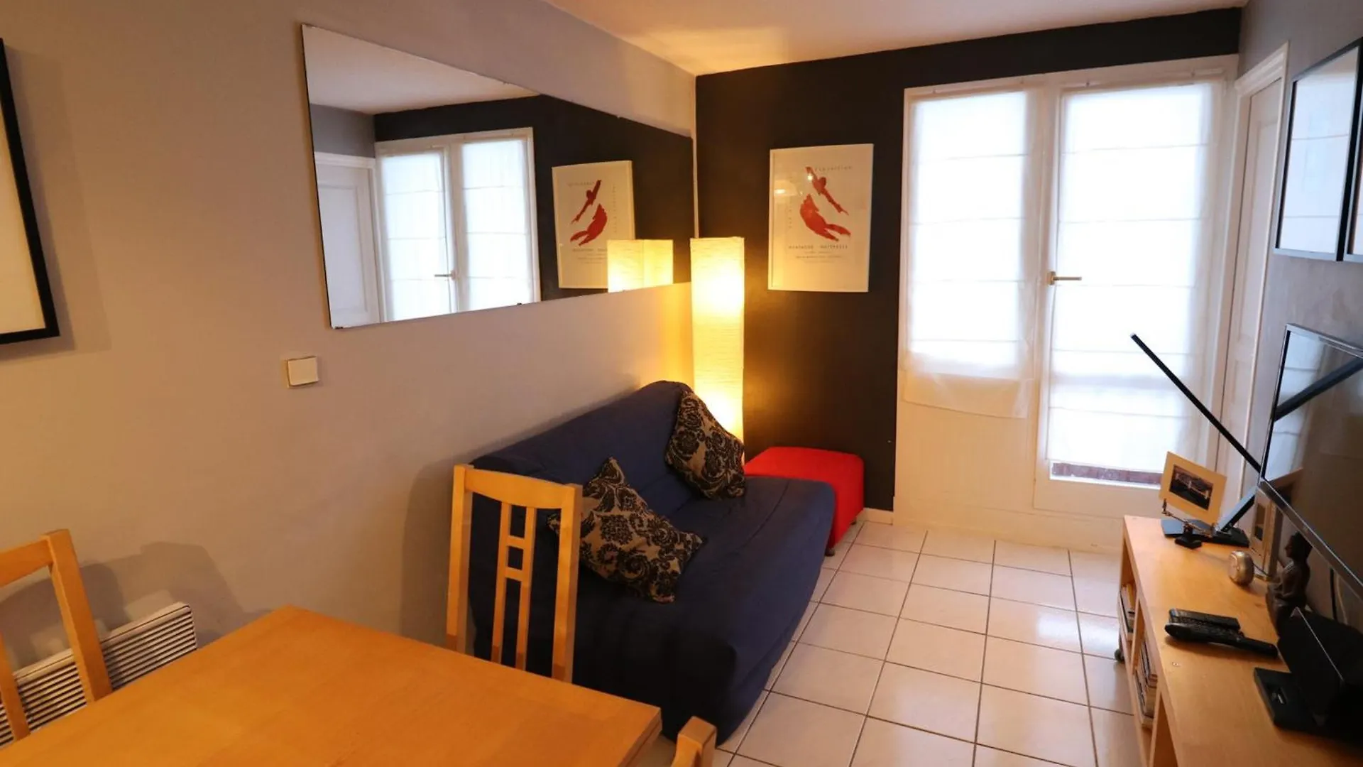 Appartement Cosy 2P Cabine, Skis Aux Pieds A Tignes, Balcon, Parking, Animaux Acceptes, Wifi - Fr-1-502-562
