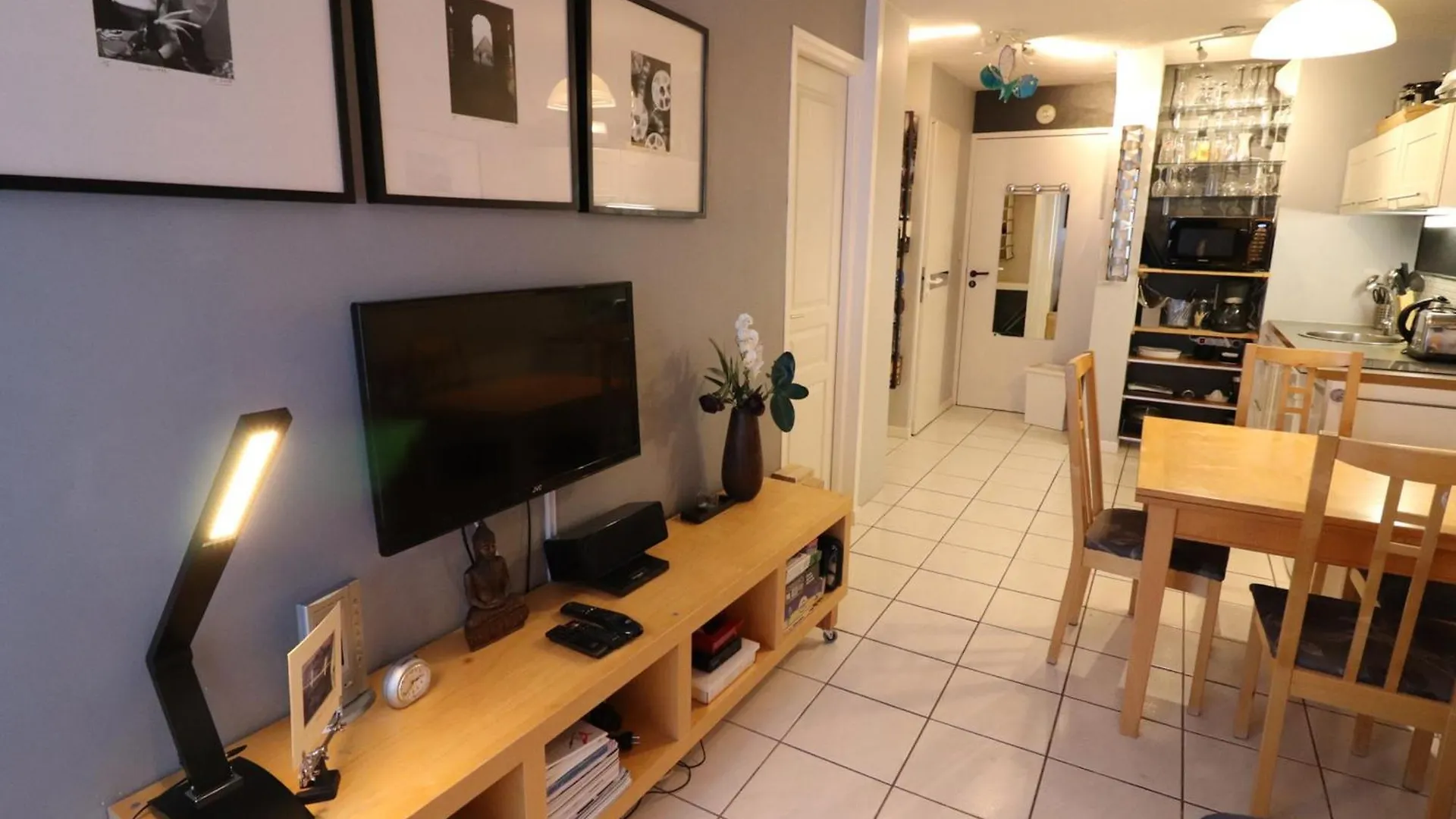 Appartement Cosy 2P Cabine, Skis Aux Pieds A Tignes, Balcon, Parking, Animaux Acceptes, Wifi - Fr-1-502-562 0*, Tignes