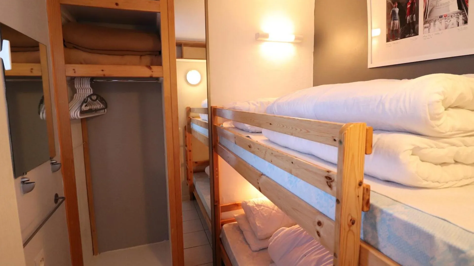 Apartment Appartement Cosy 2P Cabine, Skis Aux Pieds A Tignes, Balcon, Parking, Animaux Acceptes, Wifi - Fr-1-502-562